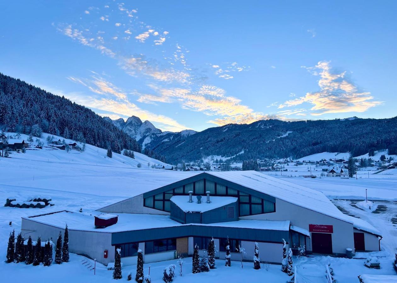 Gosau Apartment 307 Dış mekan fotoğraf