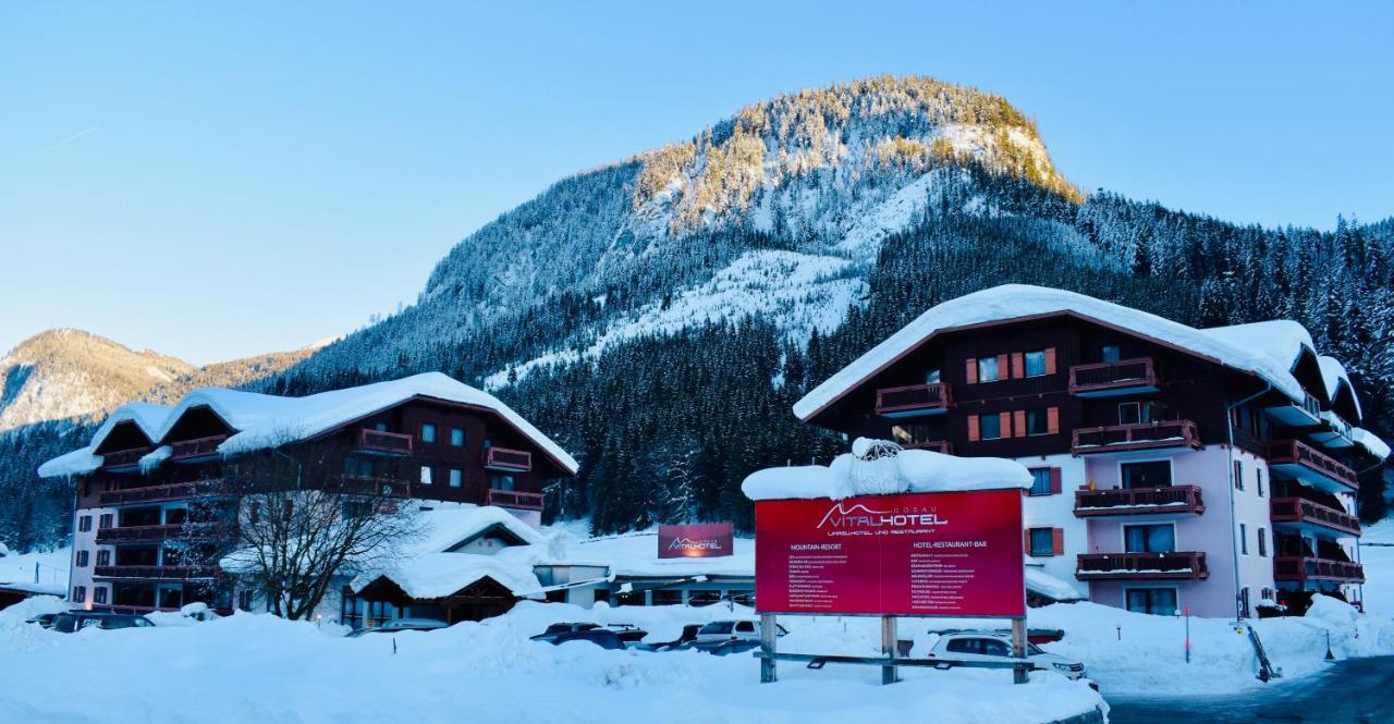 Gosau Apartment 307 Dış mekan fotoğraf