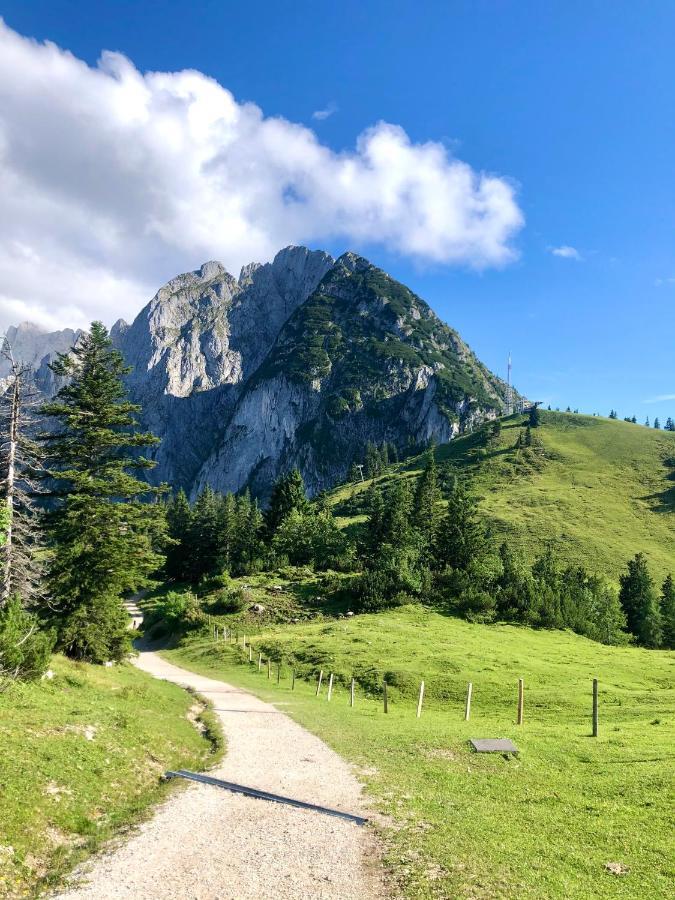 Gosau Apartment 307 Dış mekan fotoğraf