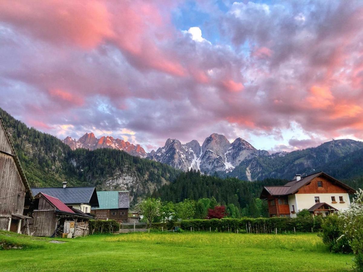 Gosau Apartment 307 Dış mekan fotoğraf